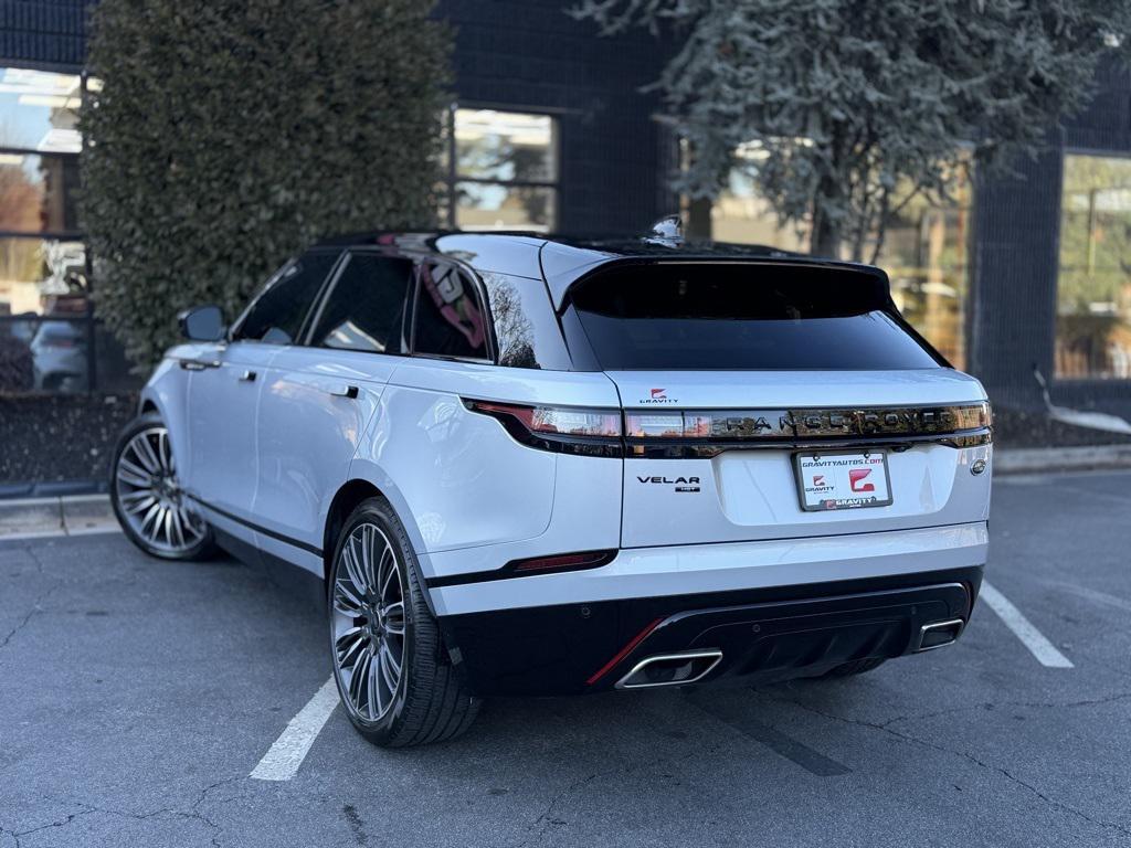 used 2023 Land Rover Range Rover Velar car, priced at $49,795