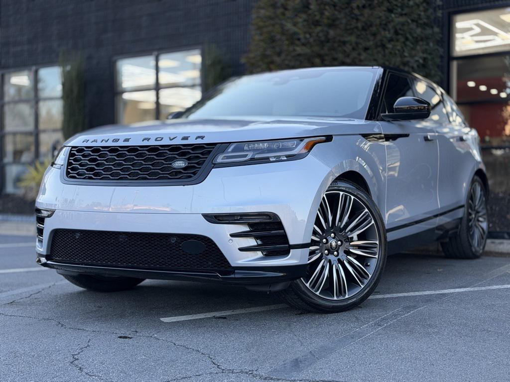 used 2023 Land Rover Range Rover Velar car, priced at $49,795