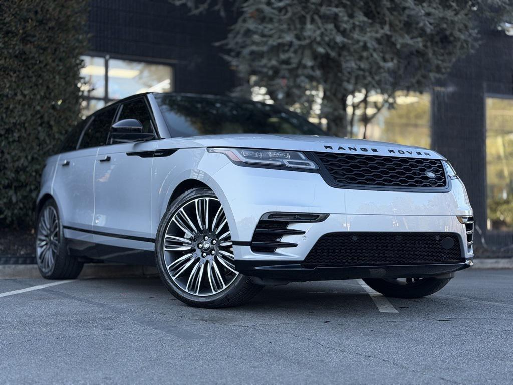 used 2023 Land Rover Range Rover Velar car, priced at $49,795