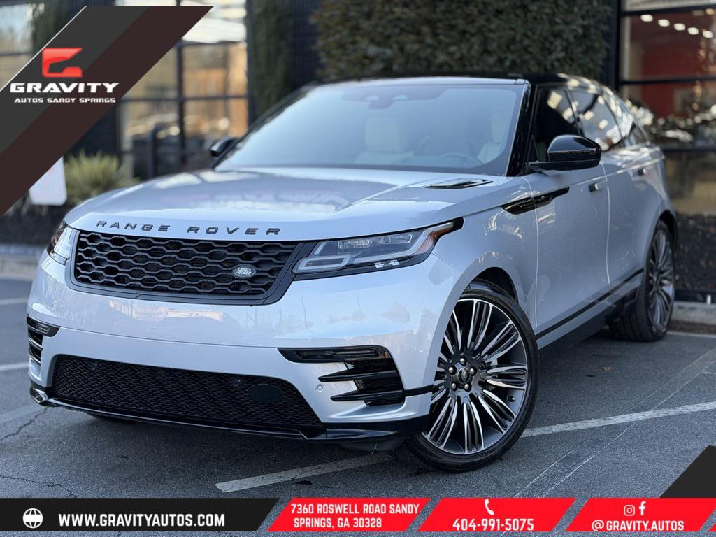 used 2023 Land Rover Range Rover Velar car, priced at $49,795
