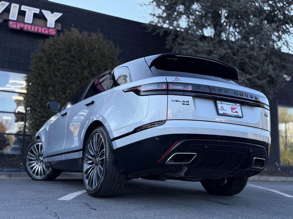 used 2023 Land Rover Range Rover Velar car, priced at $49,795