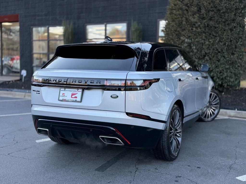 used 2023 Land Rover Range Rover Velar car, priced at $49,795