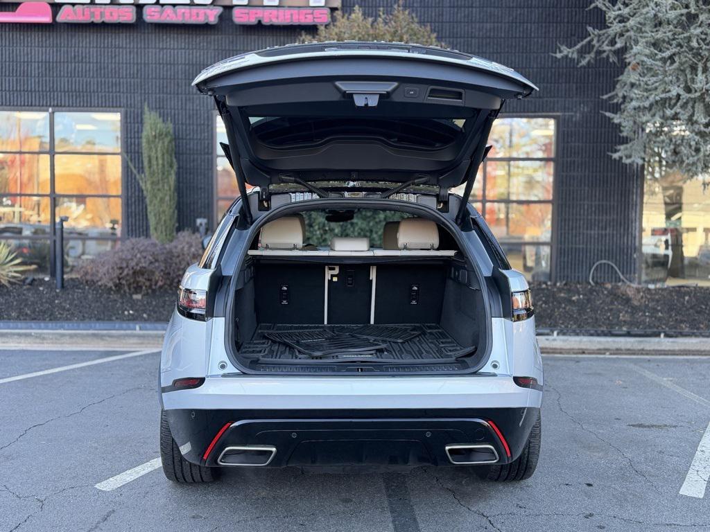 used 2023 Land Rover Range Rover Velar car, priced at $49,795