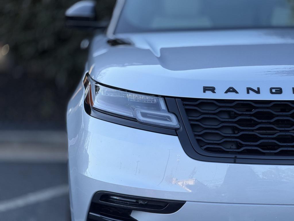 used 2023 Land Rover Range Rover Velar car, priced at $49,795