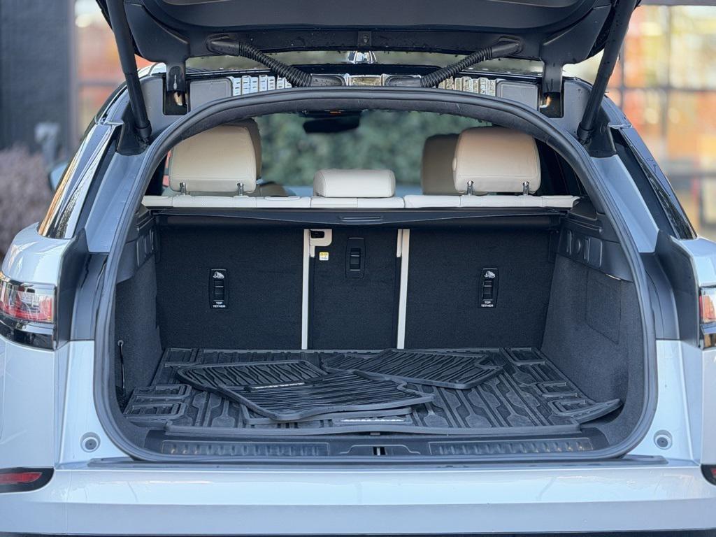 used 2023 Land Rover Range Rover Velar car, priced at $49,795