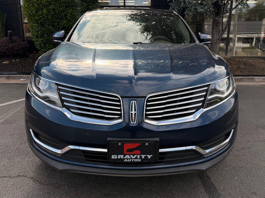 used 2017 Lincoln MKX car, priced at $10,985