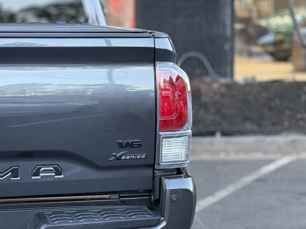 used 2022 Toyota Tacoma car, priced at $40,985