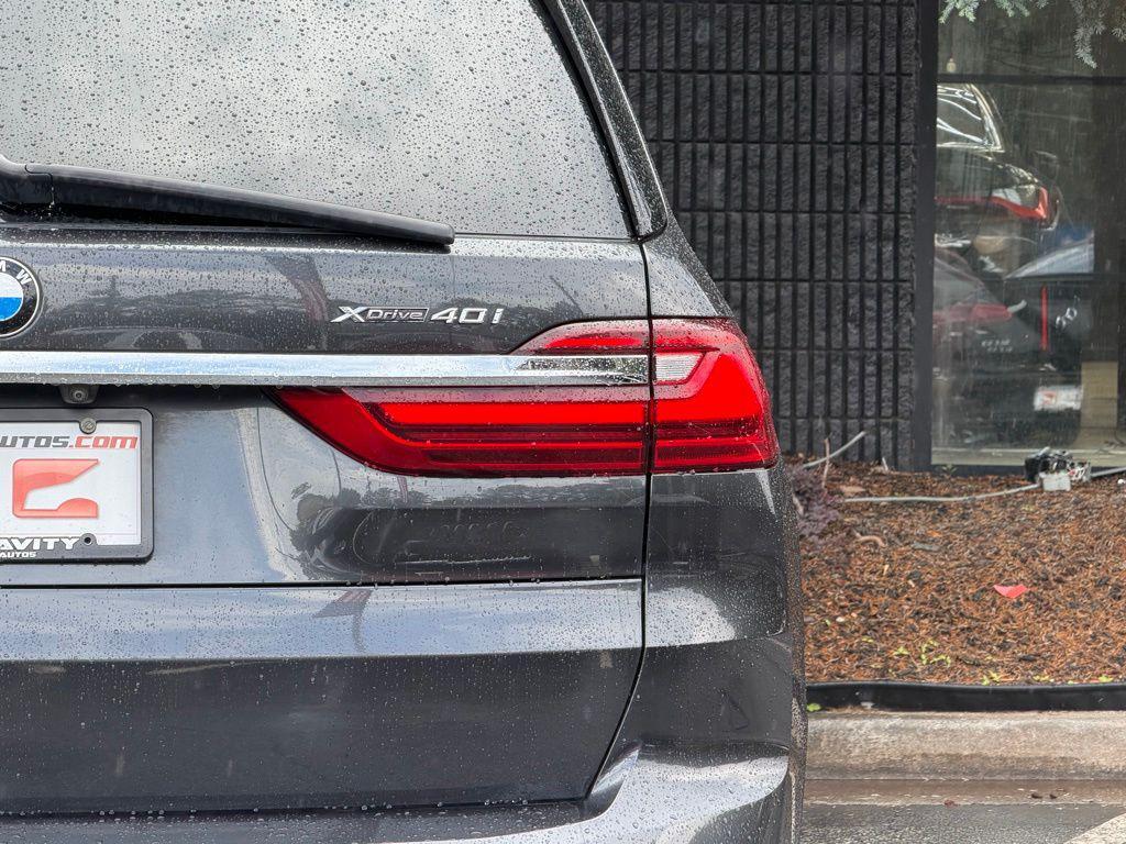 used 2022 BMW X7 car, priced at $44,985
