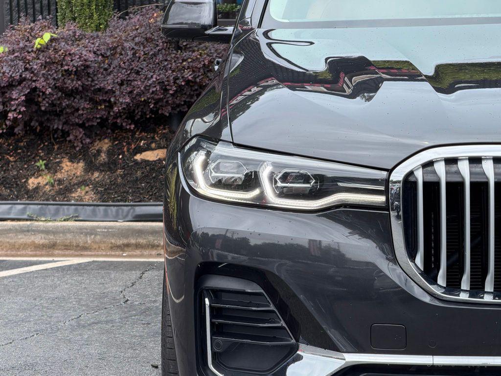 used 2022 BMW X7 car, priced at $44,985