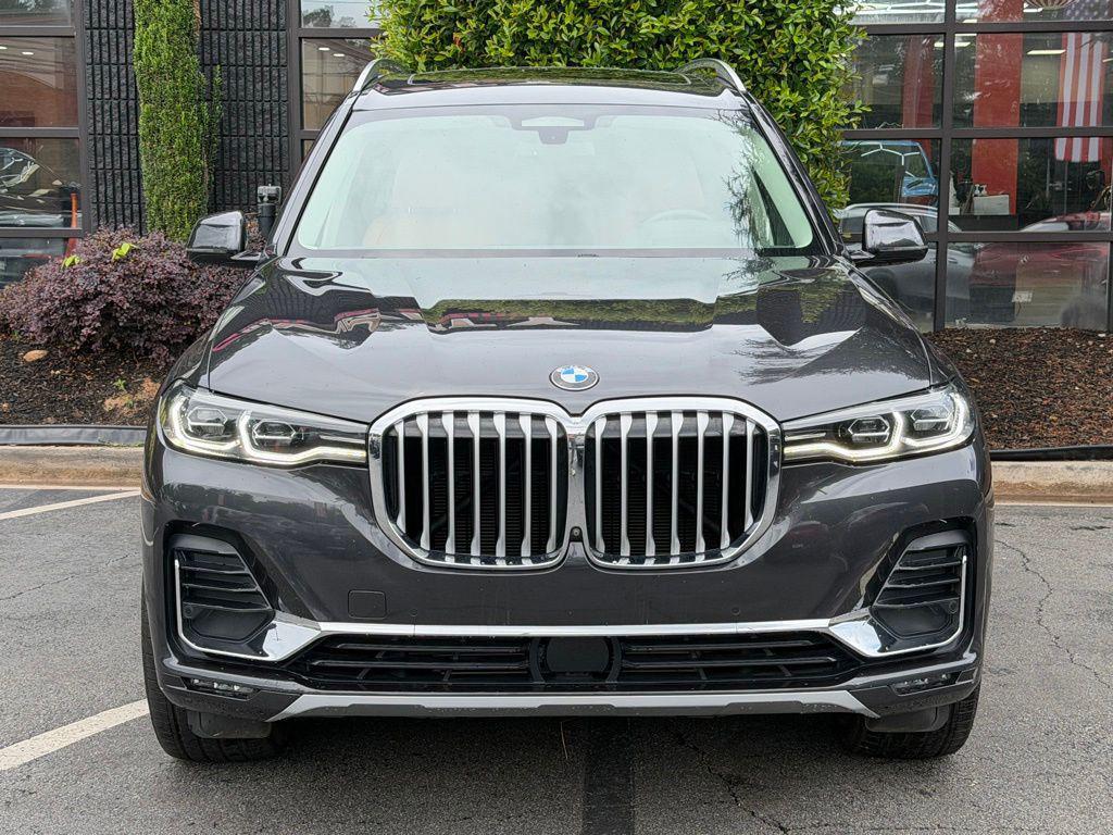 used 2022 BMW X7 car, priced at $44,985