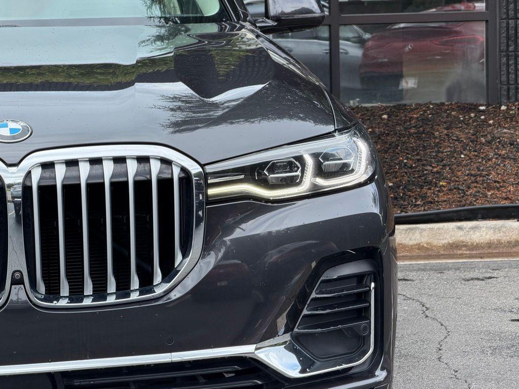 used 2022 BMW X7 car, priced at $44,985