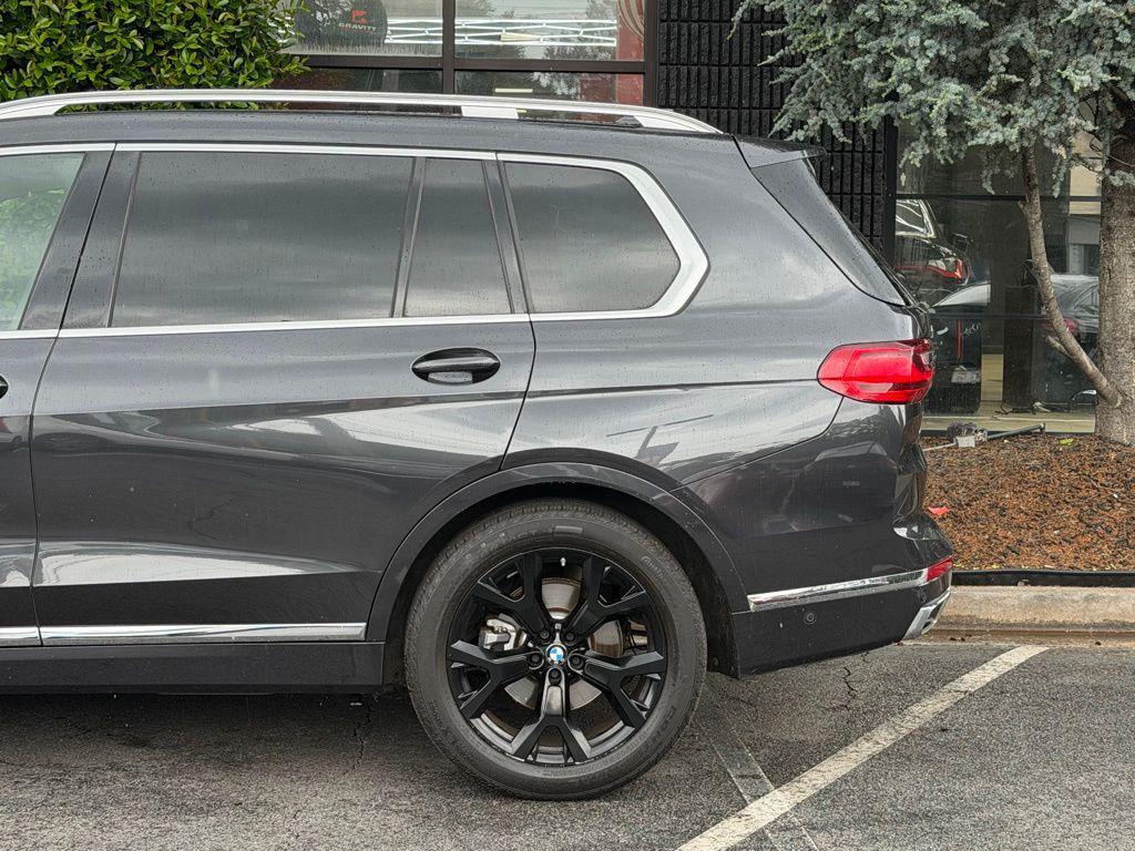 used 2022 BMW X7 car, priced at $44,985