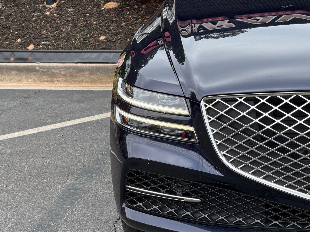 used 2023 Genesis G80 car, priced at $28,895