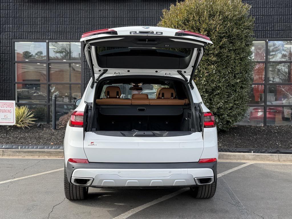 used 2021 BMW X5 car, priced at $33,895