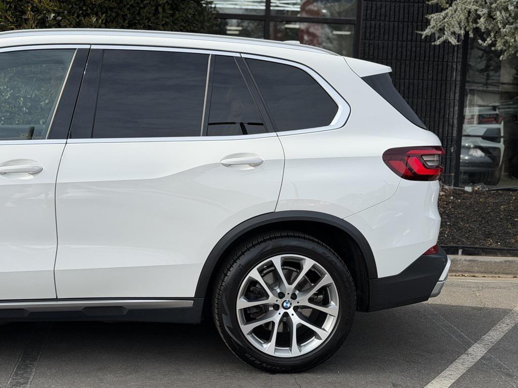 used 2021 BMW X5 car, priced at $33,895