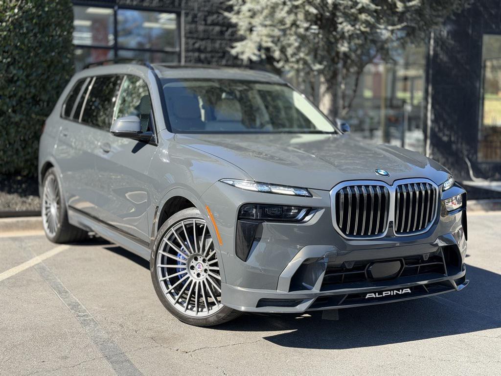 used 2024 BMW ALPINA XB7 car, priced at $97,985