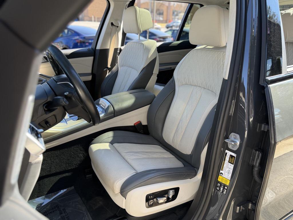 used 2024 BMW ALPINA XB7 car, priced at $97,985