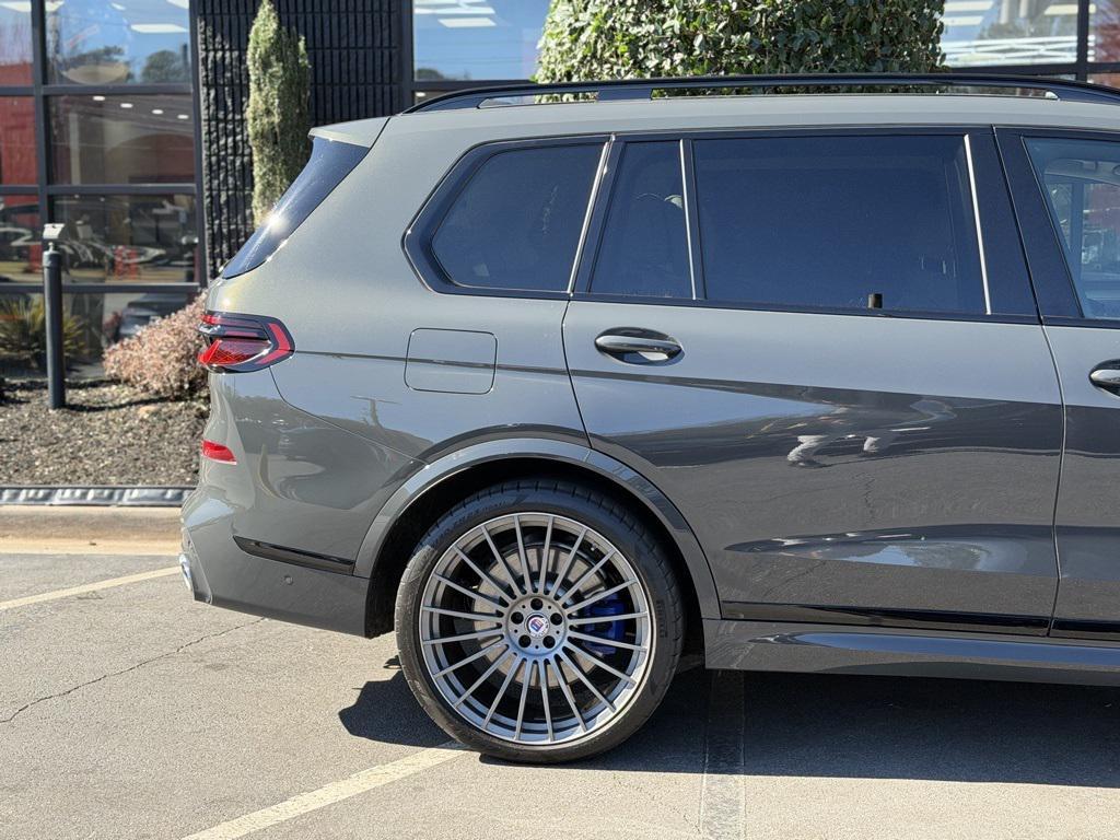 used 2024 BMW ALPINA XB7 car, priced at $97,985