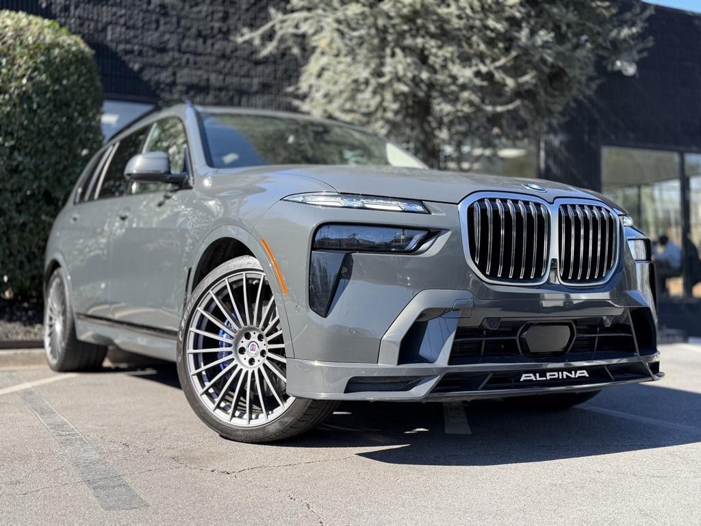 used 2024 BMW ALPINA XB7 car, priced at $97,985