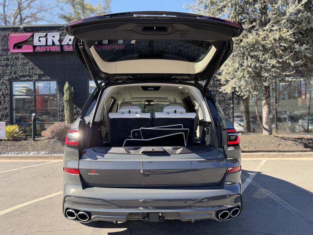 used 2024 BMW ALPINA XB7 car, priced at $97,985