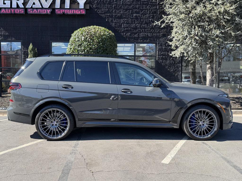 used 2024 BMW ALPINA XB7 car, priced at $97,985