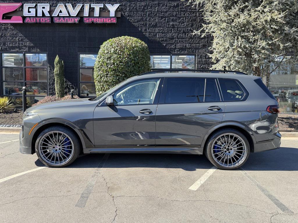 used 2024 BMW ALPINA XB7 car, priced at $97,985