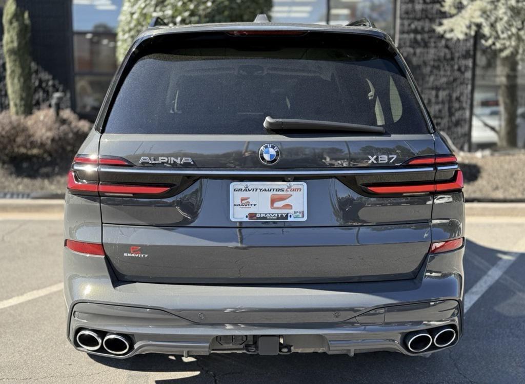 used 2024 BMW ALPINA XB7 car, priced at $97,985