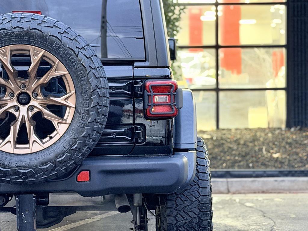 used 2018 Jeep Wrangler Unlimited car, priced at $27,895
