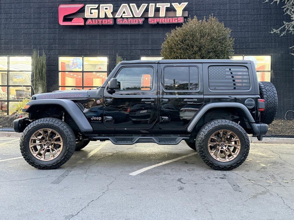 used 2018 Jeep Wrangler Unlimited car, priced at $27,895