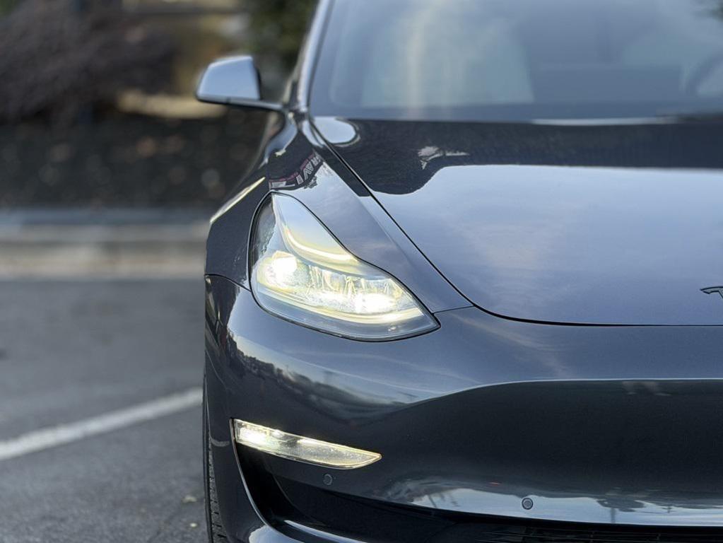 used 2022 Tesla Model 3 car, priced at $25,985
