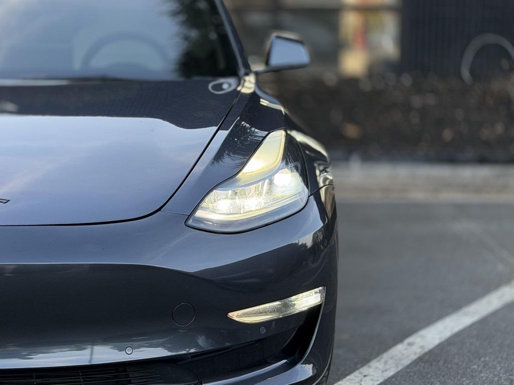 used 2022 Tesla Model 3 car, priced at $25,985
