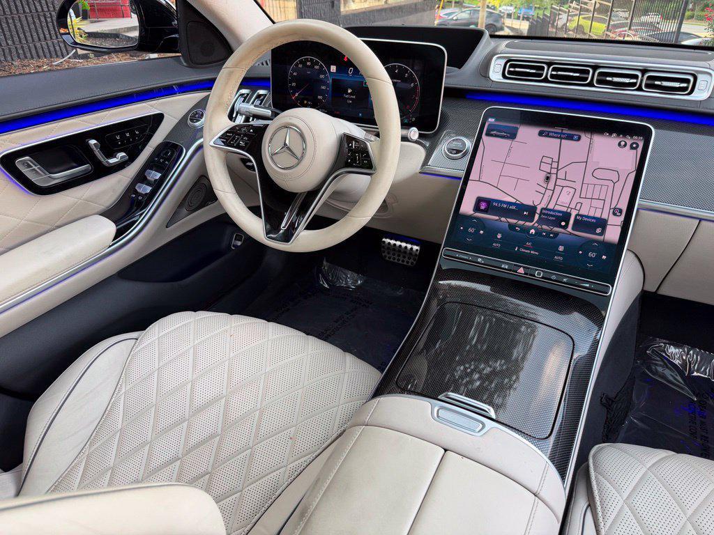 Mercedes-Benz S-Class view 40