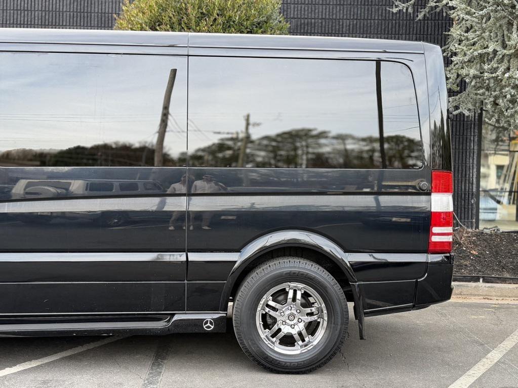 used 2015 Mercedes-Benz Sprinter car, priced at $42,985