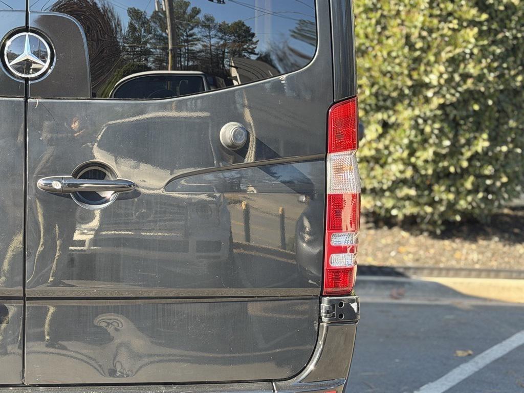 used 2015 Mercedes-Benz Sprinter car, priced at $42,985