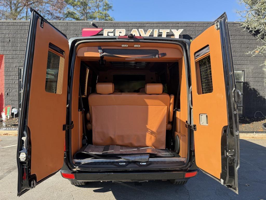 used 2015 Mercedes-Benz Sprinter car, priced at $42,985
