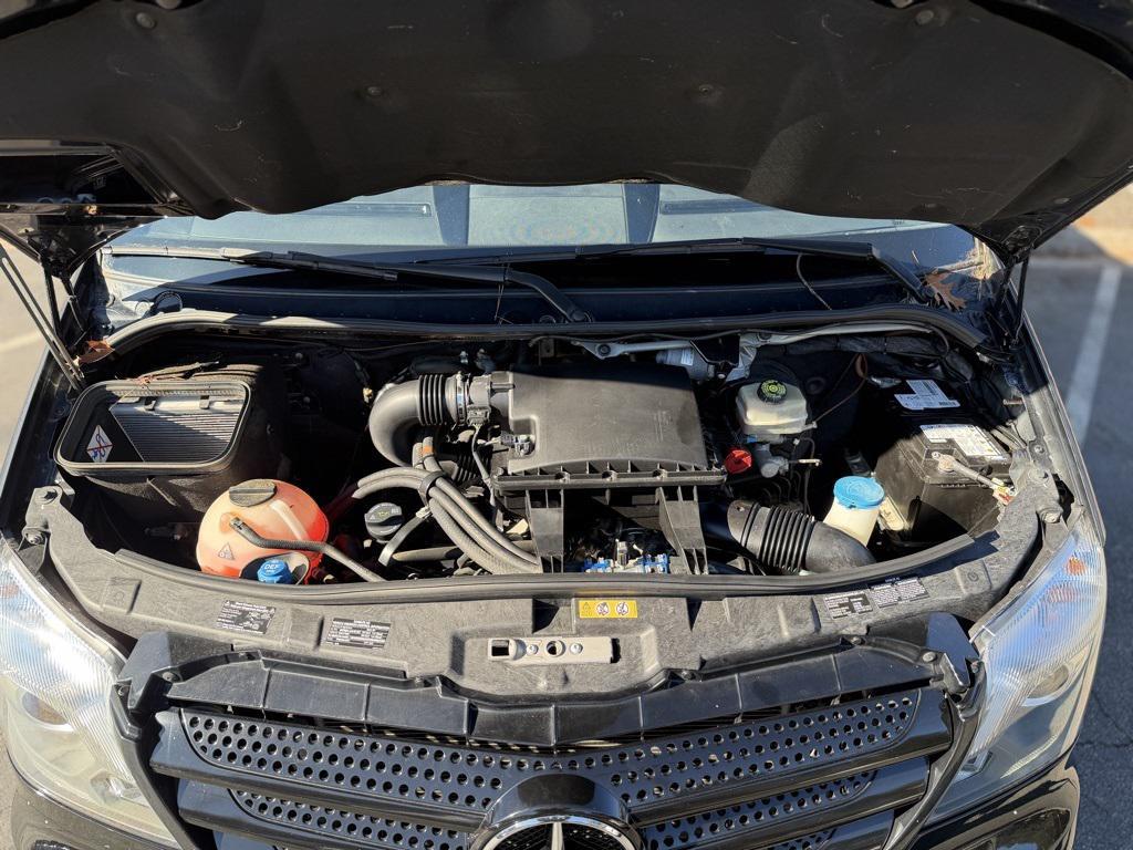 used 2015 Mercedes-Benz Sprinter car, priced at $42,985