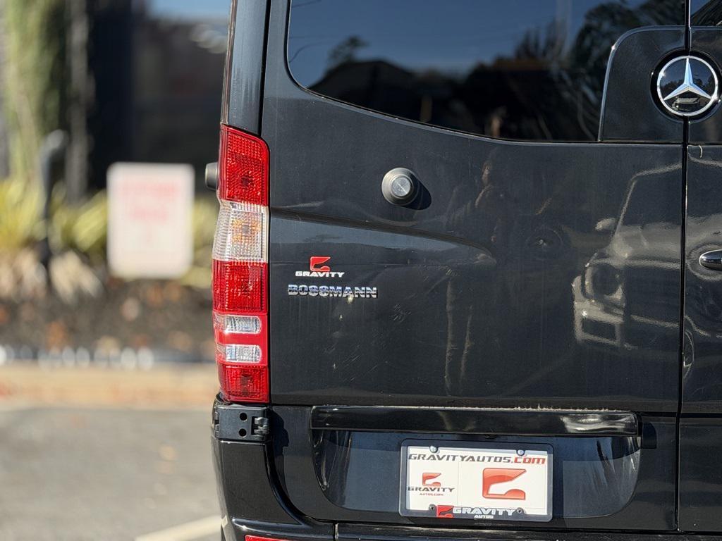 used 2015 Mercedes-Benz Sprinter car, priced at $42,985