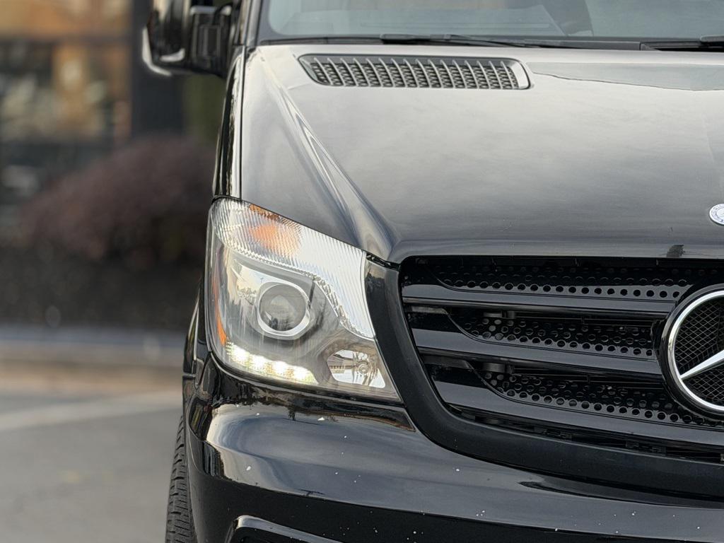 used 2015 Mercedes-Benz Sprinter car, priced at $42,985