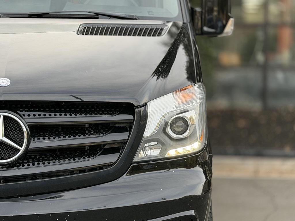 used 2015 Mercedes-Benz Sprinter car, priced at $42,985