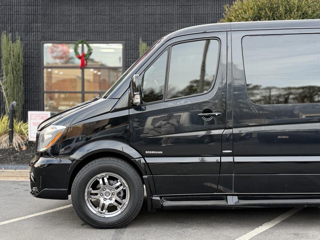 used 2015 Mercedes-Benz Sprinter car, priced at $42,985