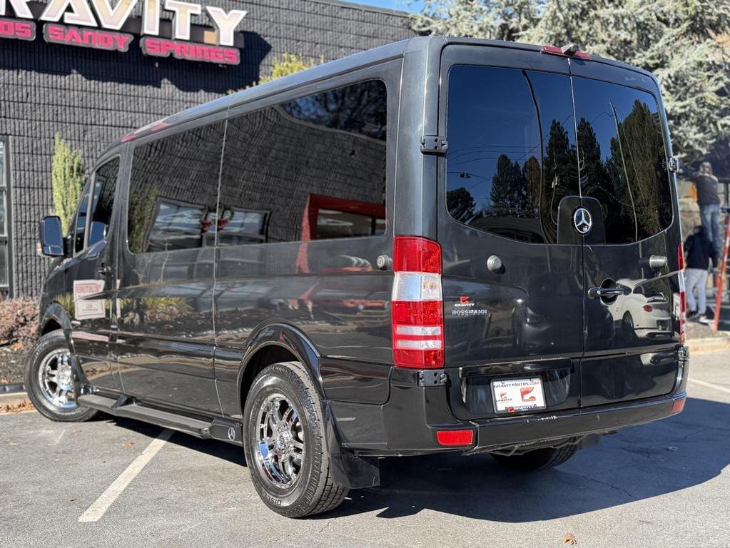 used 2015 Mercedes-Benz Sprinter car, priced at $42,985