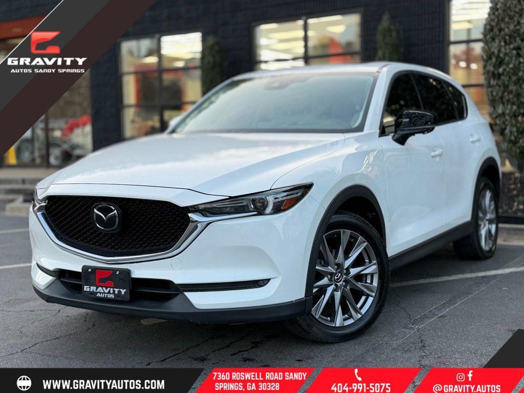 used 2020 Mazda CX-5 car, priced at $20,595