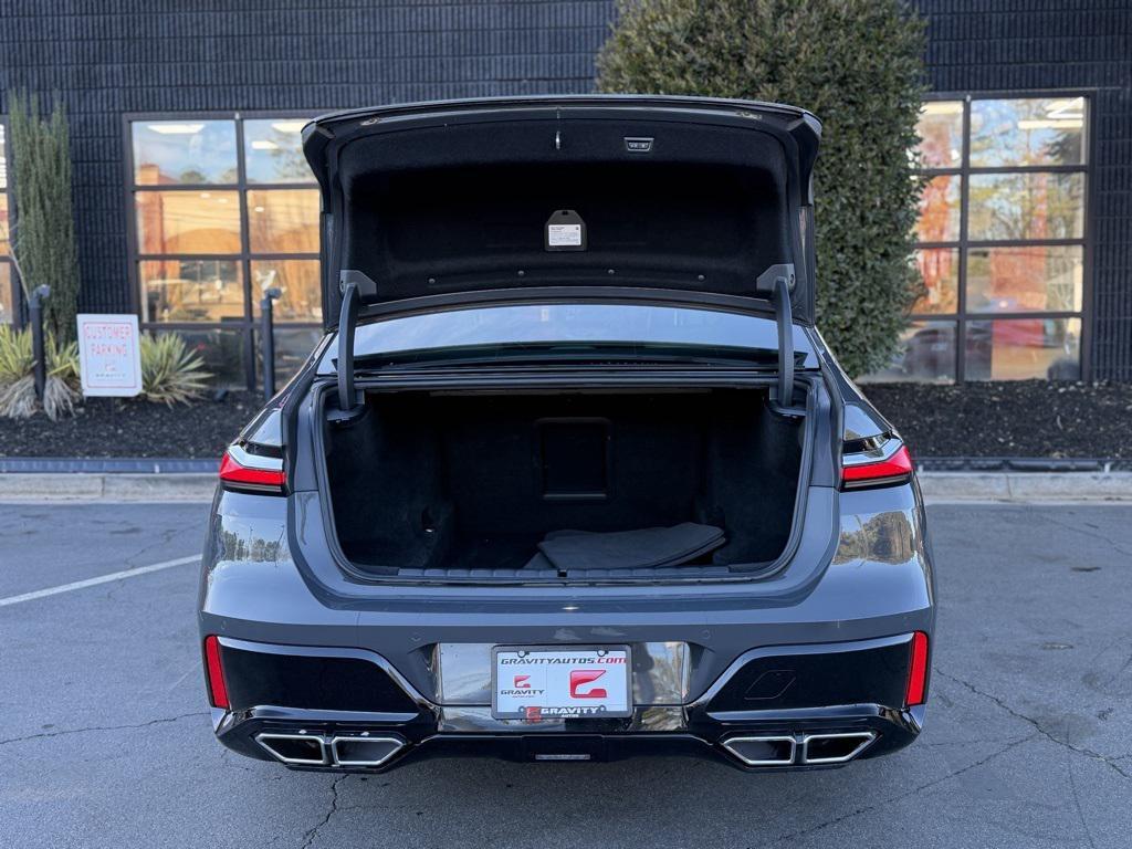 used 2023 BMW 760 car, priced at $69,795