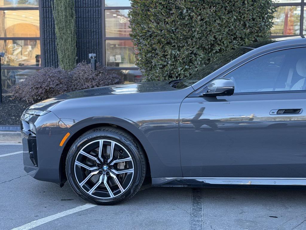 used 2023 BMW 760 car, priced at $69,795