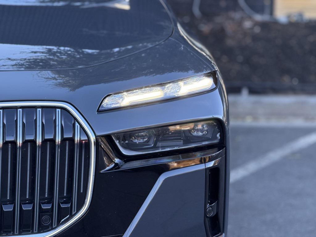 used 2023 BMW 760 car, priced at $69,795