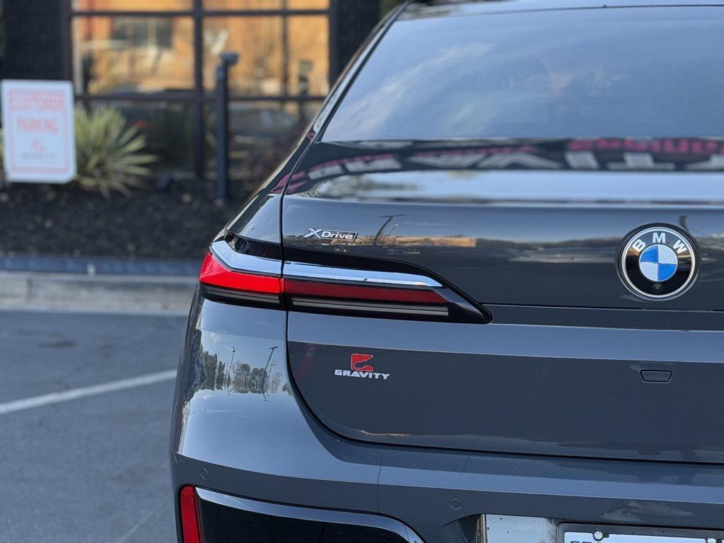 used 2023 BMW 760 car, priced at $69,795