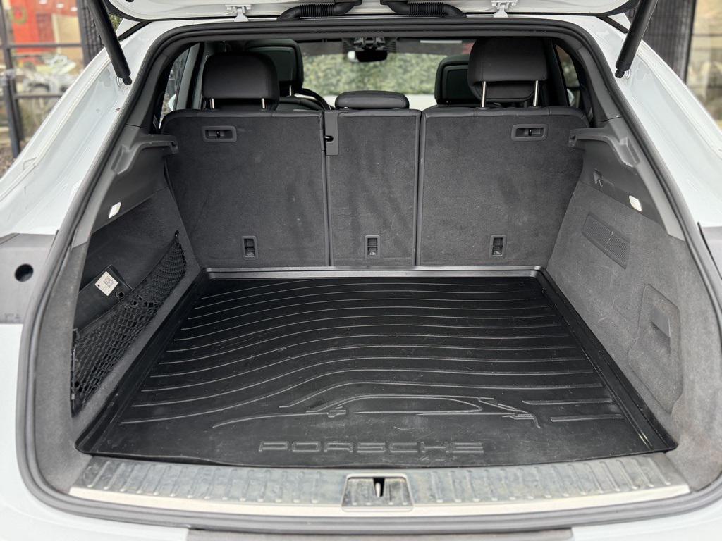 used 2022 Porsche Cayenne car, priced at $49,985