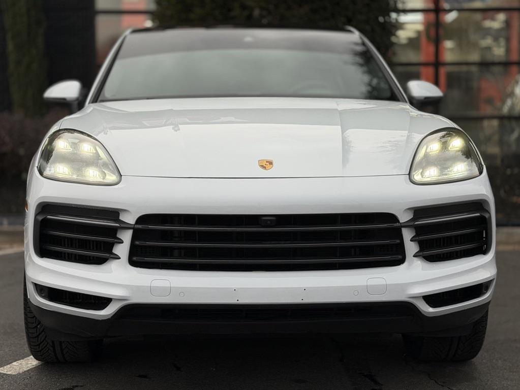 used 2022 Porsche Cayenne car, priced at $49,985