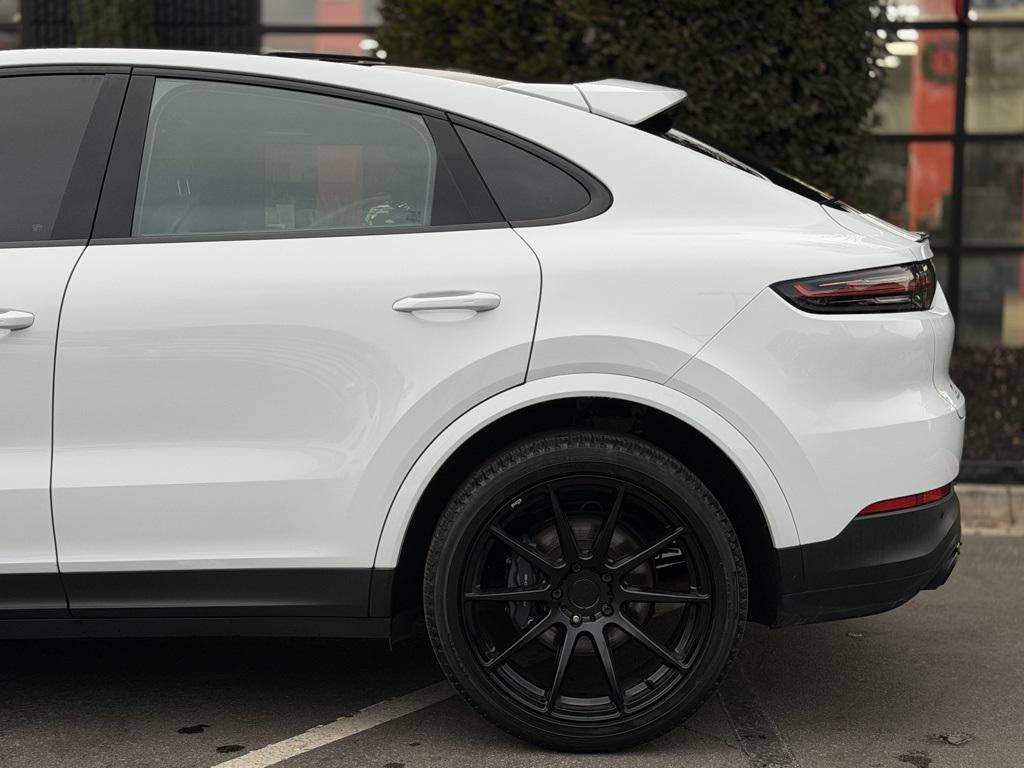 used 2022 Porsche Cayenne car, priced at $49,985