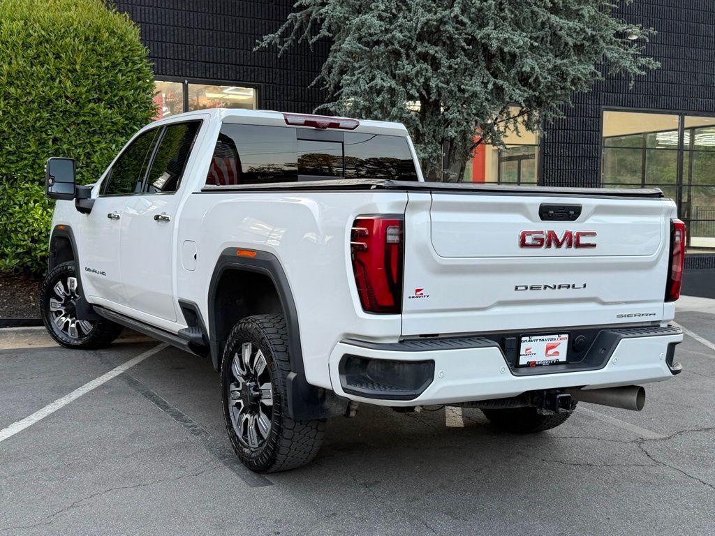 used 2024 GMC Sierra 2500 car, priced at $67,895
